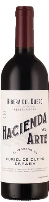 Hacienda del Arte Reserva Ribera del Duero