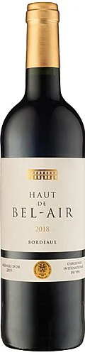 Haut de Bel Air
