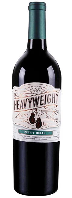 Heavyweight Petit Sirah