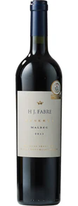 HJ Fabre Malbec Reserva