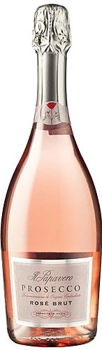 Il Papavero Prosecco Rose Brut