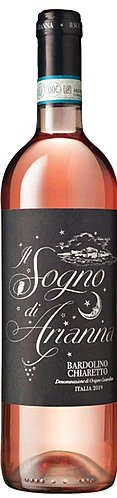 Il Sogno di Arianna Chiaretto Rosato