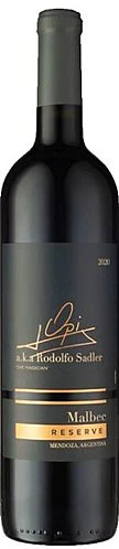 J Opi Reserve Malbec