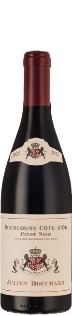 Julien Bouchard Bourgogne Cote d'Or Pinot Noir