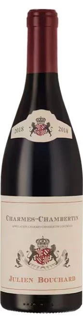 Julien Bouchard Charmes-Chambertin Grand Cru