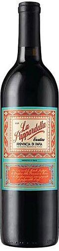 La Pappardella Croatina Pavia IGT
