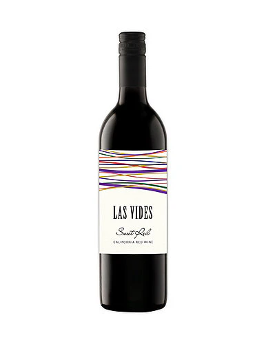 Las Vides Sweet Red