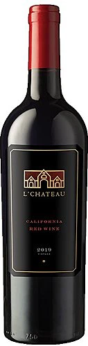 L'Chateau California Red Wine