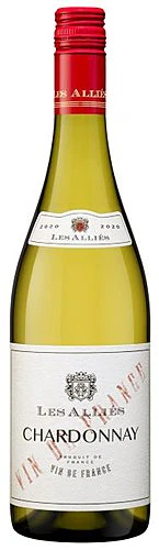 Les Allies Chardonnay - Image 2