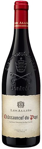 Les Allies Chateauneuf-du-Pape