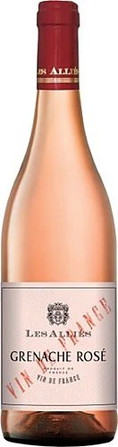 Les Allies Grenache Rose