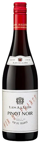 Les Allies Pinot Noir - Image 2