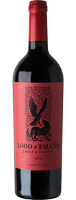Lobo e Falcao Red Blend