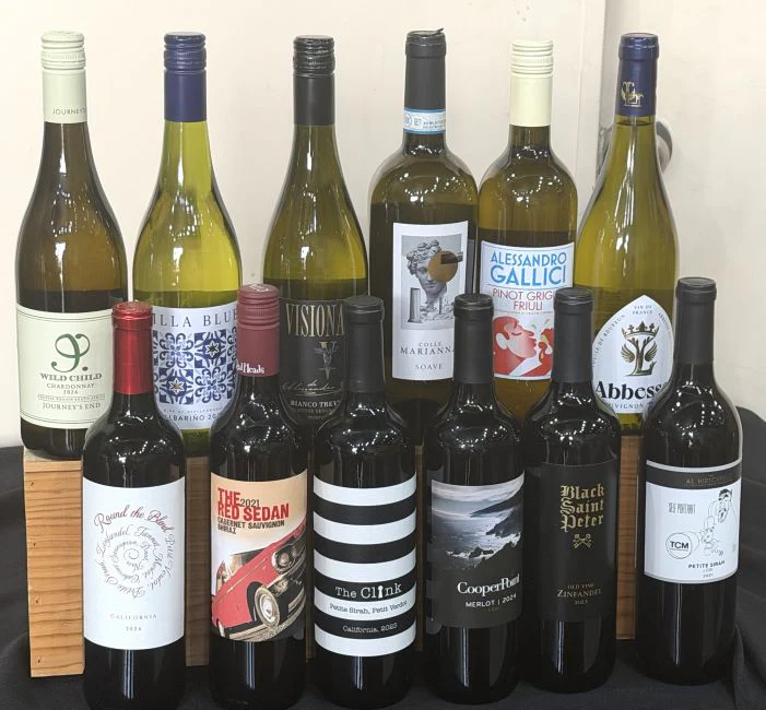 12 Wines Handpicked by Lori — Only $109.99!