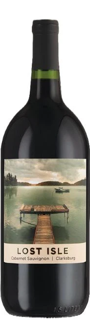 Lost Isle Cabernet Sauvignon (Magnum)