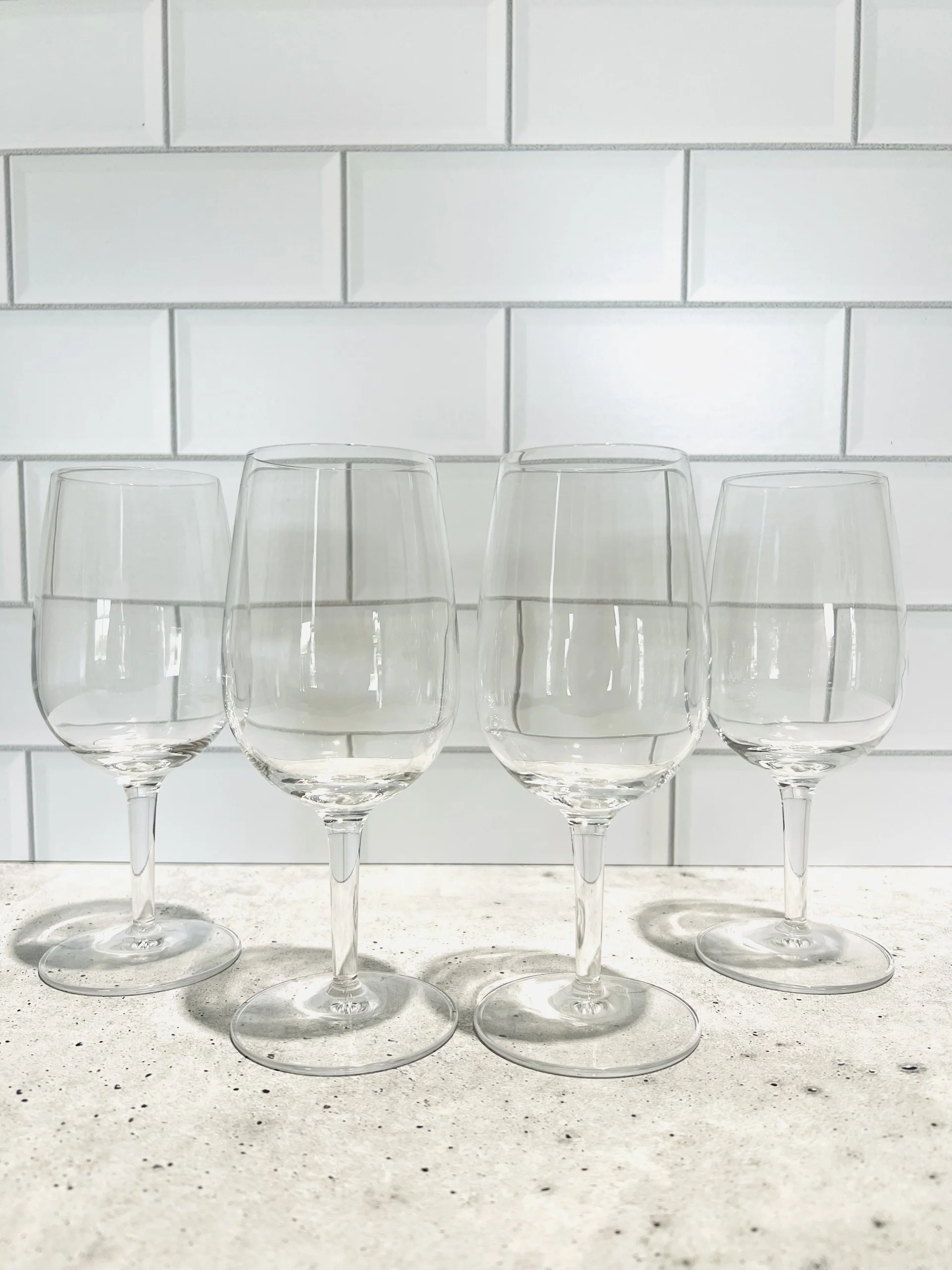 Luigi Bormioli Tasting Glasses 4pk