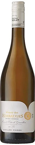 Manoir des Herbauges Vieilles Vignes Muscadet