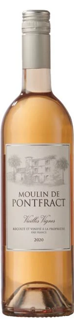 Moulin de Pontfract Rose
