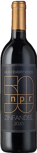 NPR 50 Zinfandel