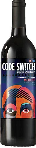 NPR Code Switch Merlot