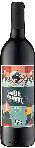 NPR Code Switch Zinfandel