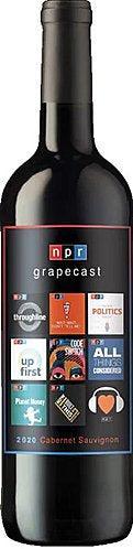 NPR Grapecast Cabernet Sauvignon