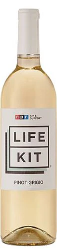 NPR Life Kit Pinot Grigio
