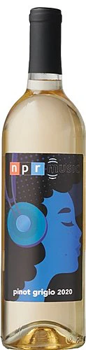 NPR Music Pinot Grigio