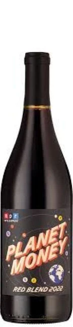 NPR Planet Money Red Blend Paso Robles