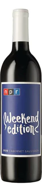 NPR Weekend Edition Cabernet Sauvignon