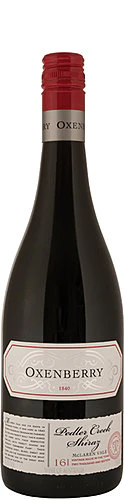 Oxenberry Pedler Creek McLaren Vale Shiraz