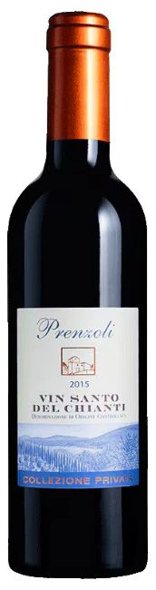 Prenzoli Collezione Privata Vin Santo del Chianti (half bottle)