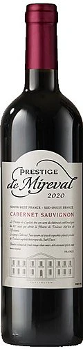 Prestige de Mireval Cabernet - Image 2