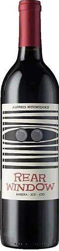 Alfred Hitchcock Rear Window Barbera