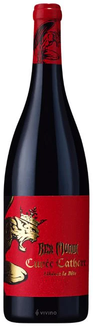 Rex Mundi Cuvee Cathare