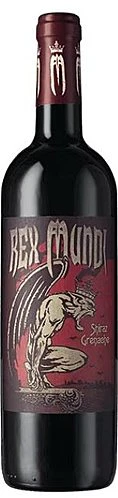 Rex Mundi Shiraz Grenache