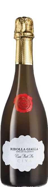 Ribolla Gialla Spumante Cuvee Biele Zoe