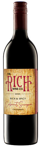 Rich & Spicy Bourbon Cabernet