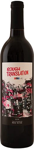 Rough Translation Red Belnd