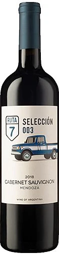 Ruta 7 Seleccion 3 Cab