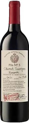 Seleccion Numerada 49 Navarra Cabernet
