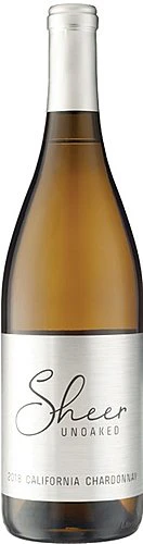 Sheer Unoaked Lodi Chardonnay - Image 2