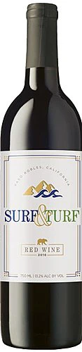 Surf & Turf Red Wine