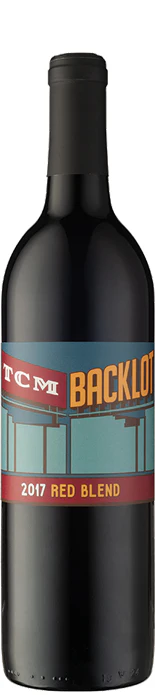 TCM Backlot Red Blend