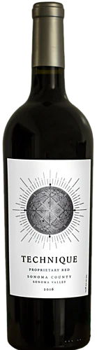 Technique Sonoma Red Blend