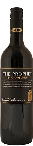 The Prophet By Chapel Hill McLaren Vale Cabernet Sauvignon