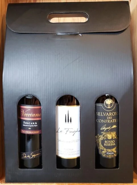 3 Award-Winning Italian Reds Await!
