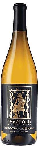 Theo-Patra's Cuvée Blanc