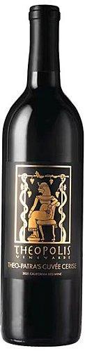 Theo-Patra's Cuvee Cerise