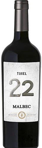 Tonel 22 Malbec